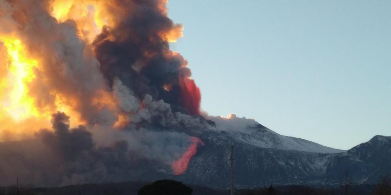 Antica Dimora Benanti Villa Milo Exterior foto