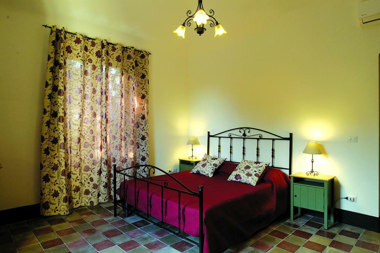 Antica Dimora Benanti Villa Milo Exterior foto