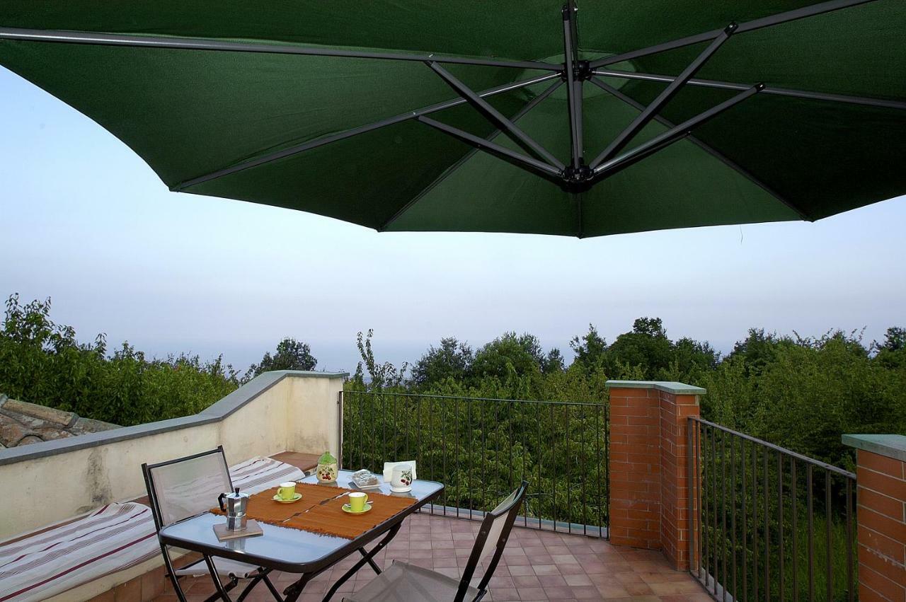 Antica Dimora Benanti Villa Milo Exterior foto