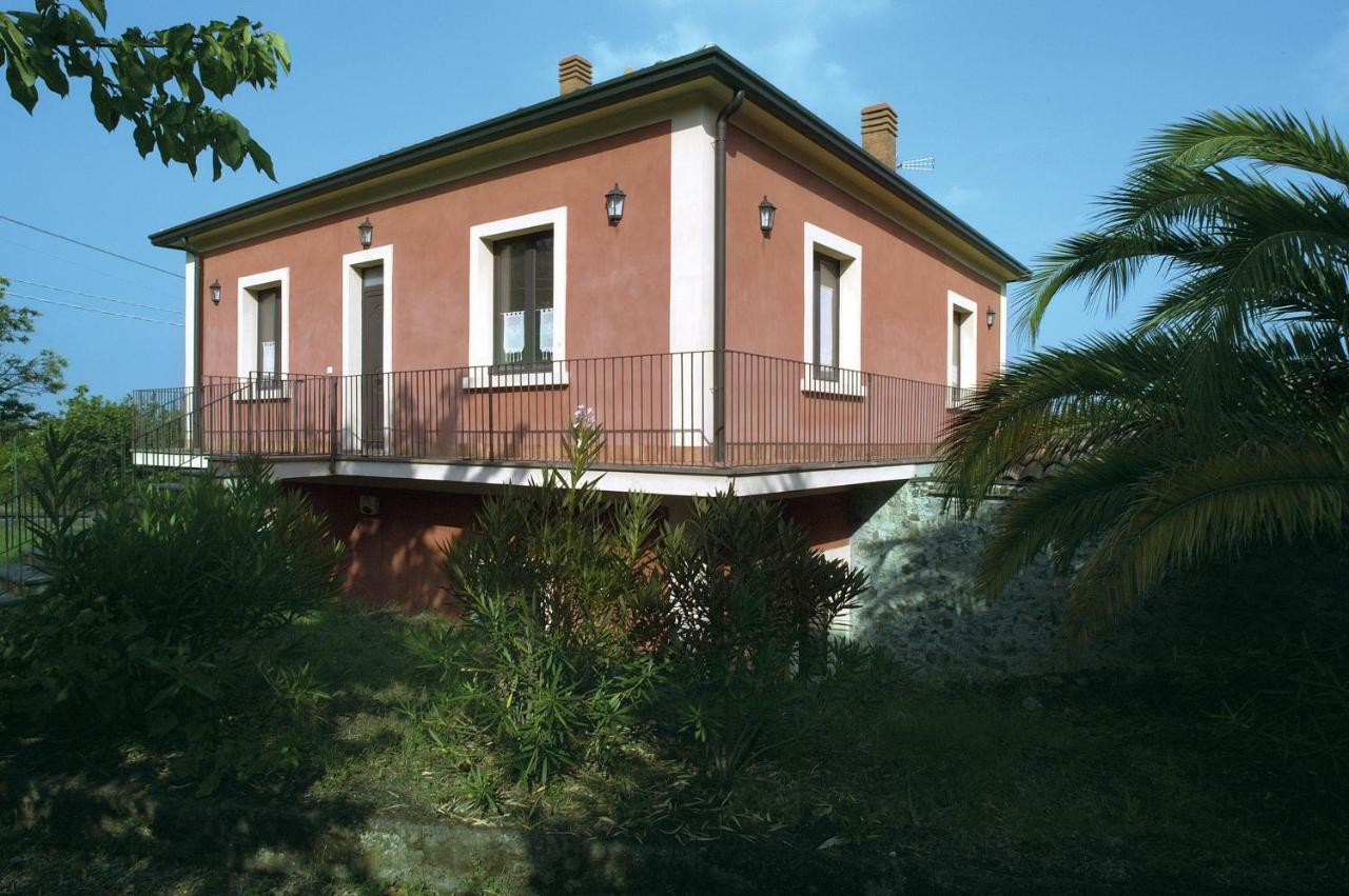 Antica Dimora Benanti Villa Milo Exterior foto