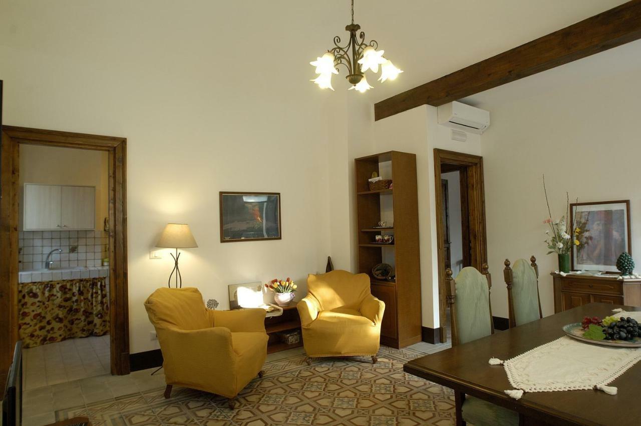 Antica Dimora Benanti Villa Milo Exterior foto
