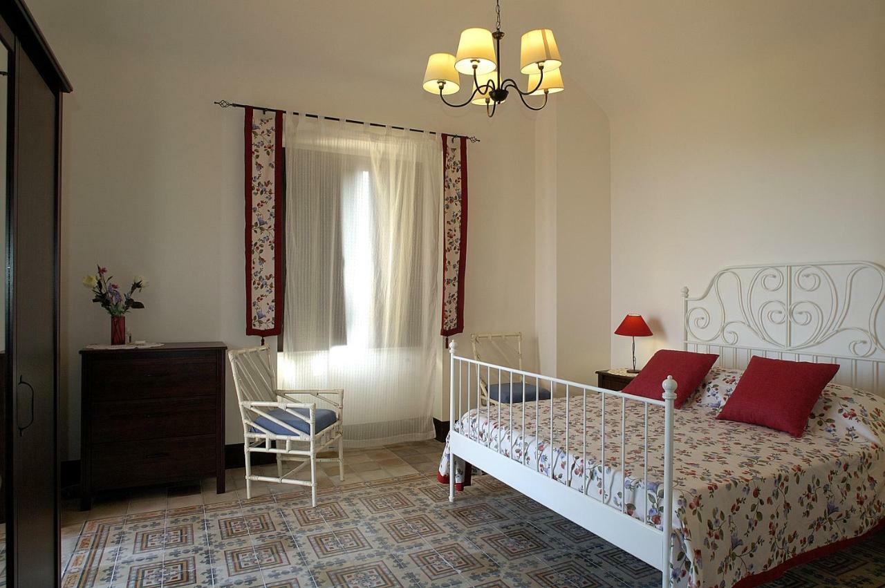 Antica Dimora Benanti Villa Milo Exterior foto