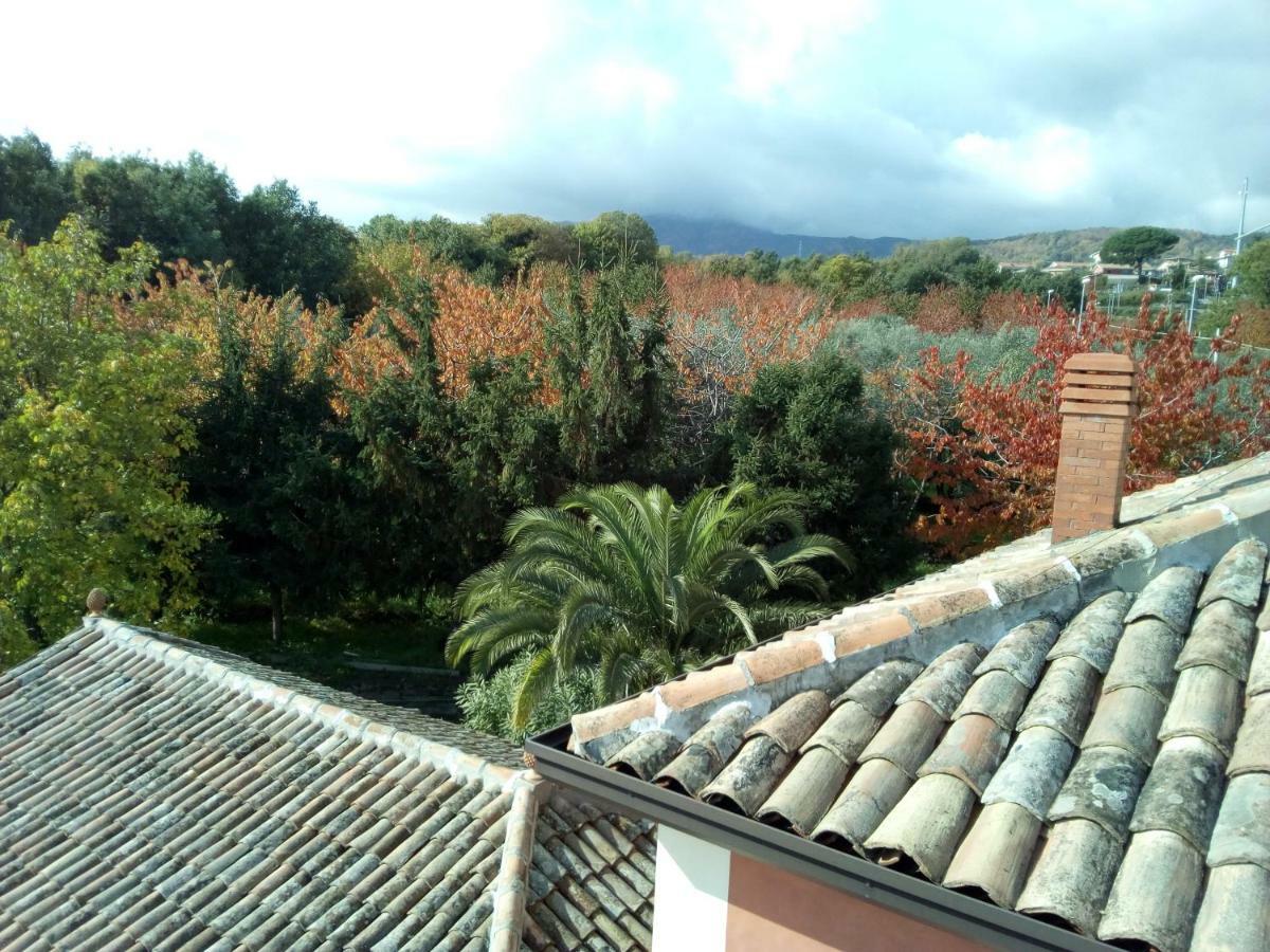Antica Dimora Benanti Villa Milo Exterior foto