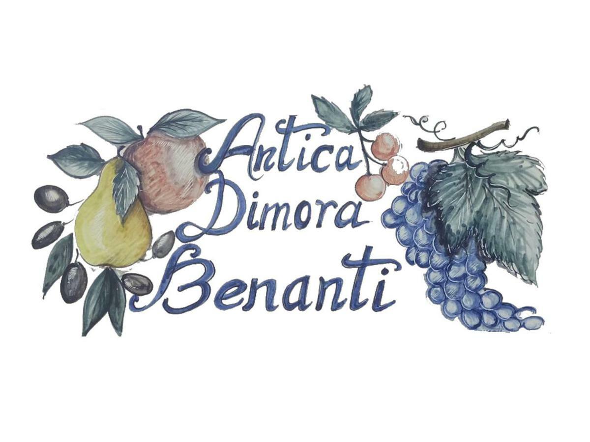 Antica Dimora Benanti Villa Milo Exterior foto