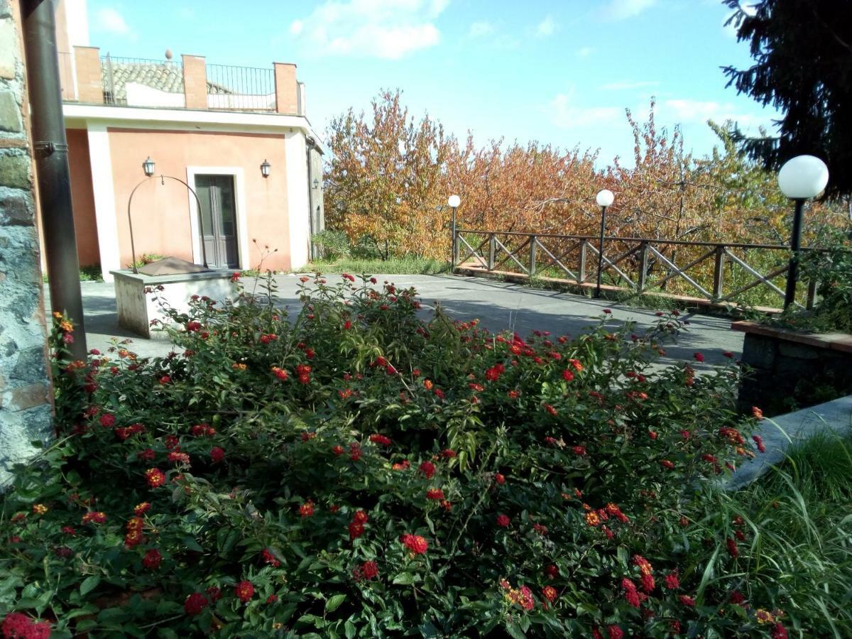 Antica Dimora Benanti Villa Milo Exterior foto