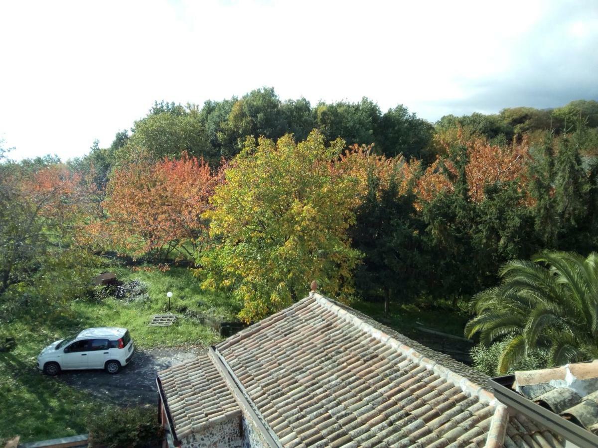 Antica Dimora Benanti Villa Milo Exterior foto