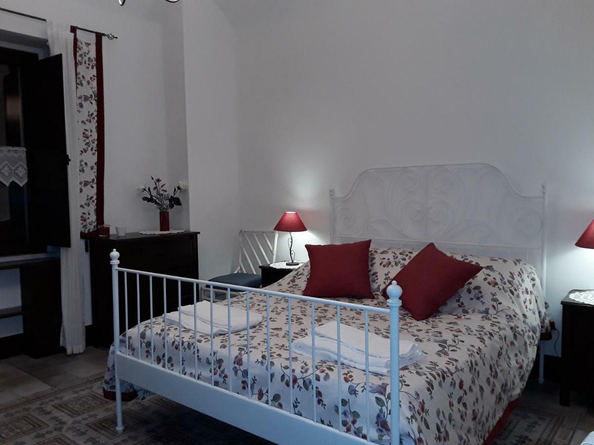 Antica Dimora Benanti Villa Milo Exterior foto