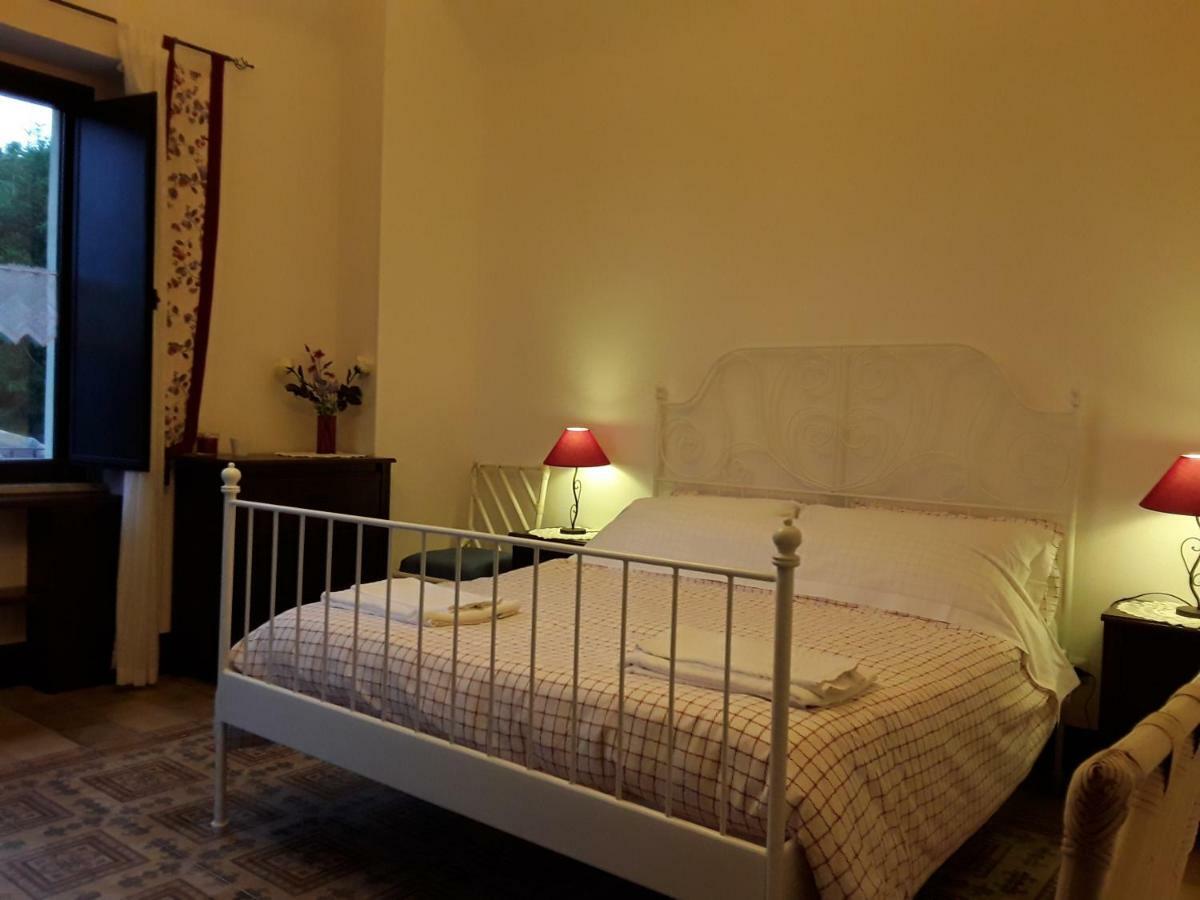 Antica Dimora Benanti Villa Milo Exterior foto