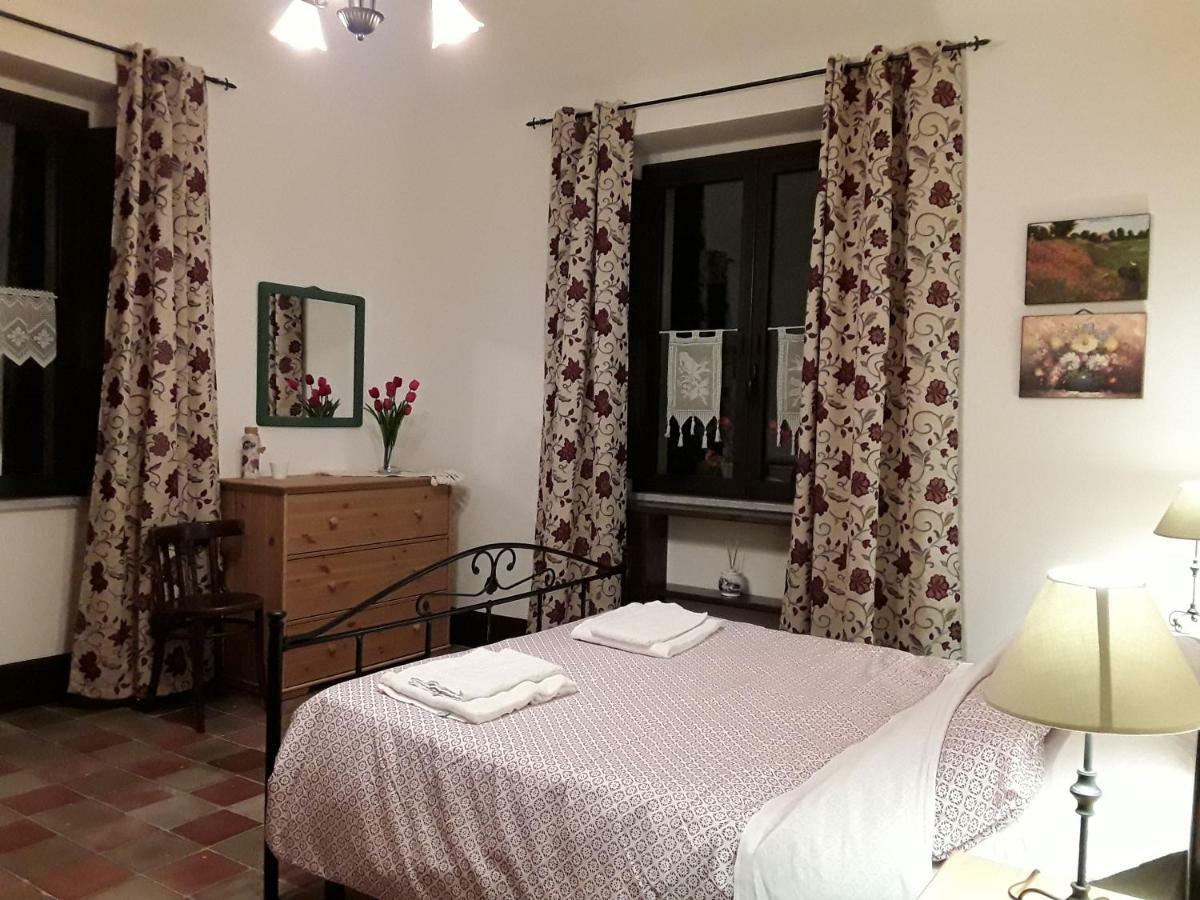 Antica Dimora Benanti Villa Milo Exterior foto