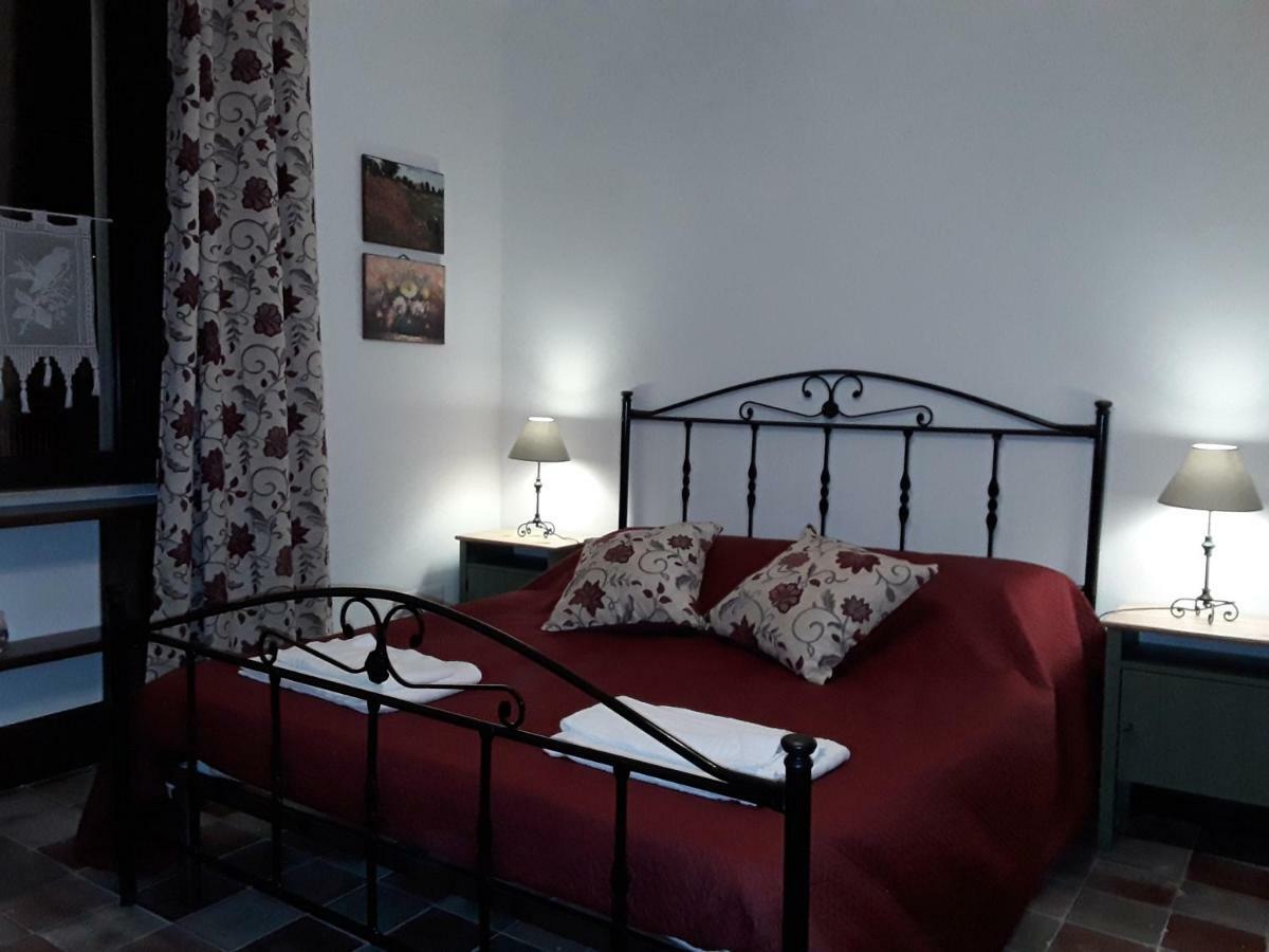 Antica Dimora Benanti Villa Milo Exterior foto