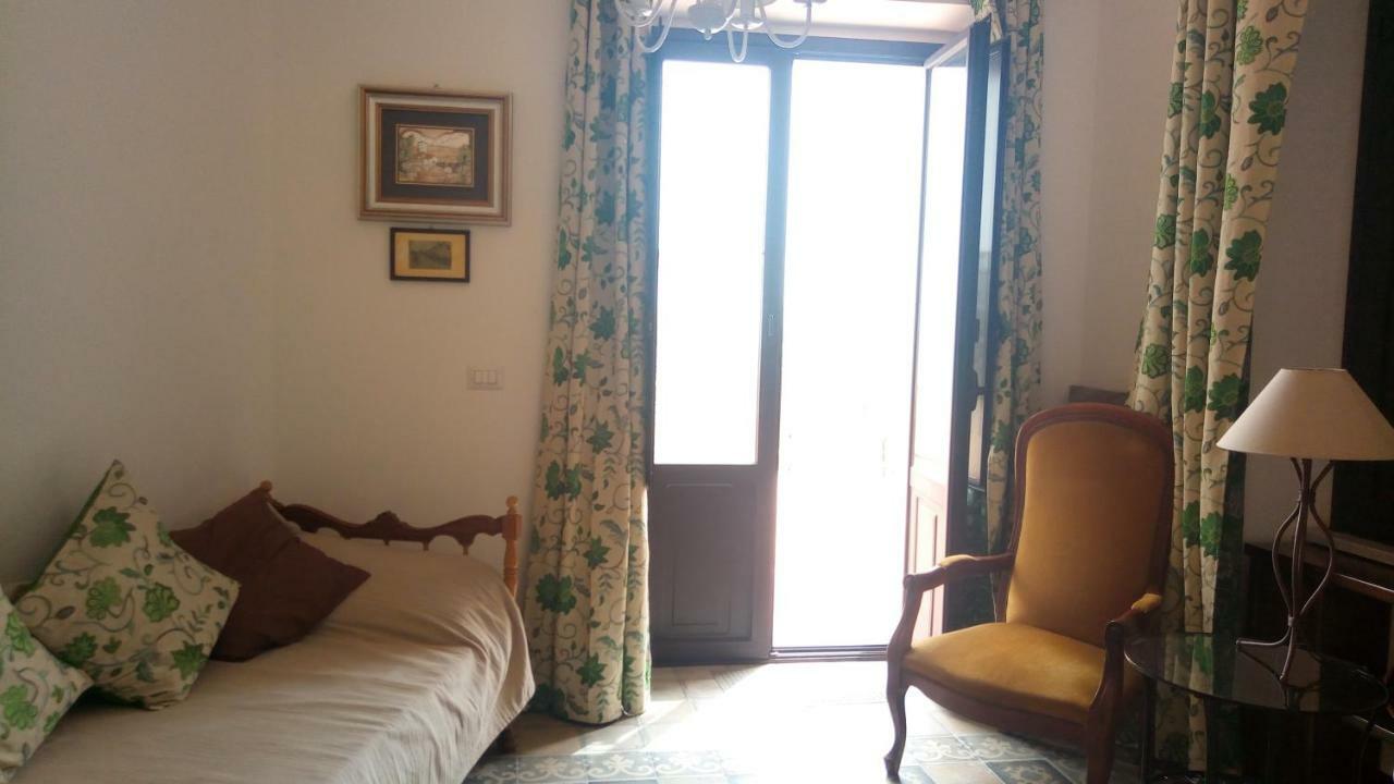 Antica Dimora Benanti Villa Milo Exterior foto
