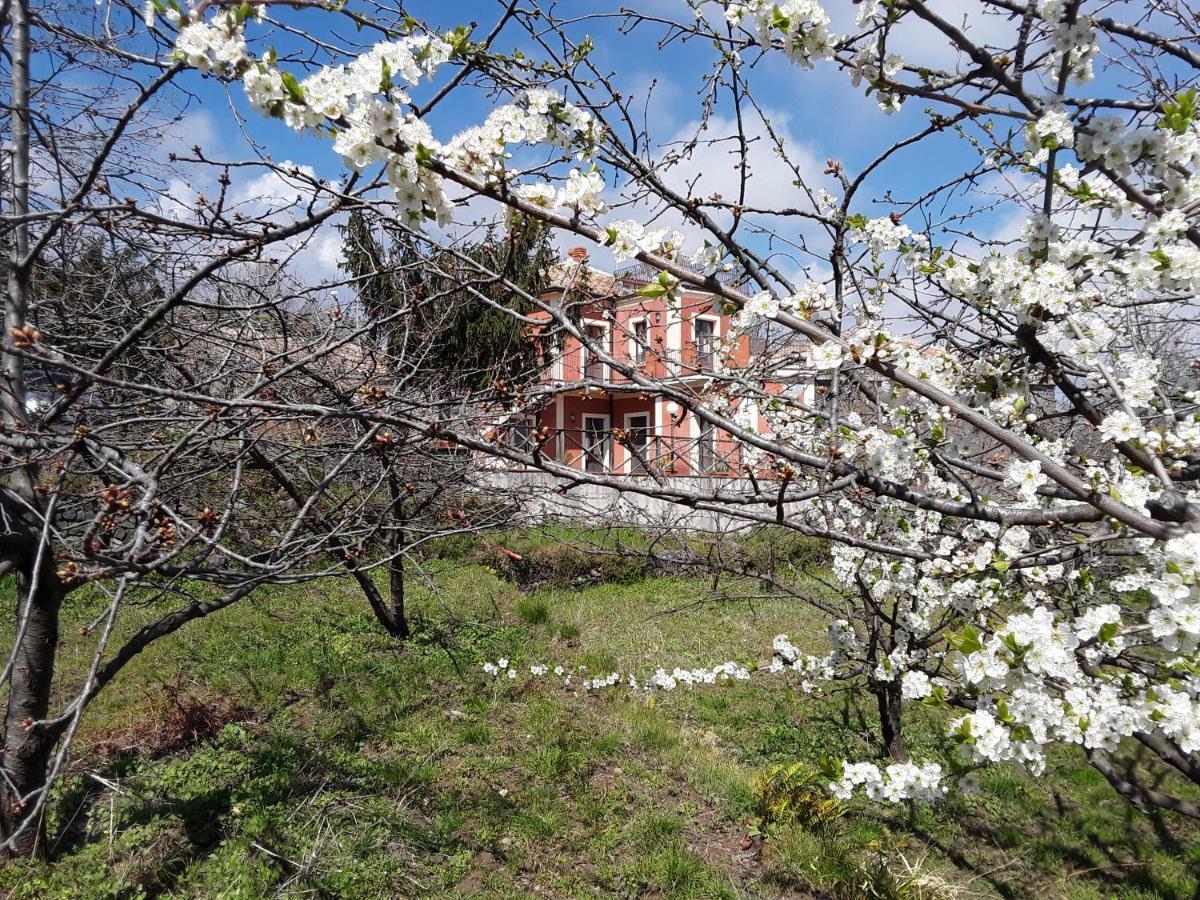 Antica Dimora Benanti Villa Milo Exterior foto